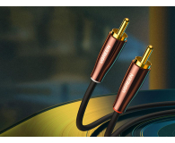 UGREEN AV170 Kabel 2x RCA Cinch jack 3.5mm 2m czarny - 1489021 - zdjęcie 3